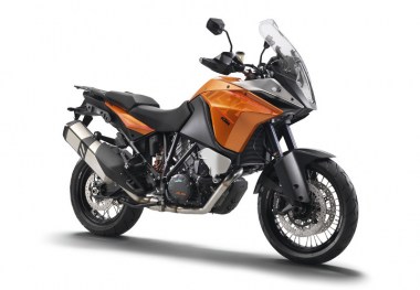 KTM 1190 adventure